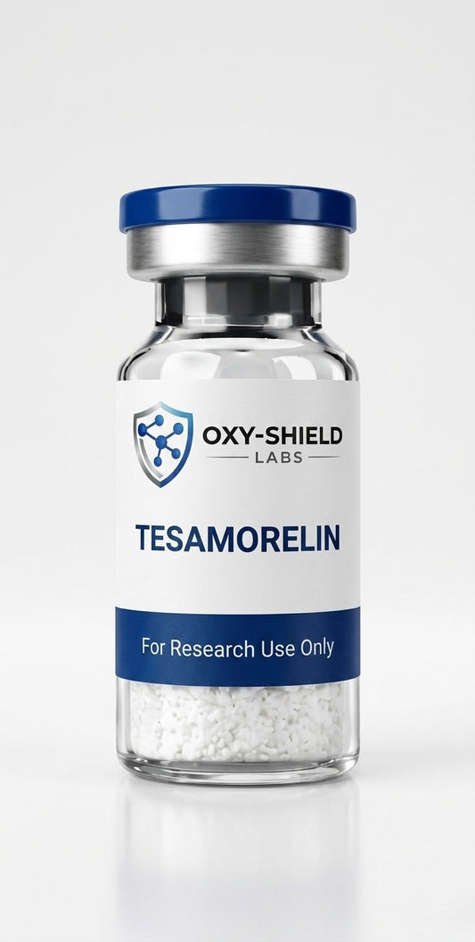 Tesamorelin