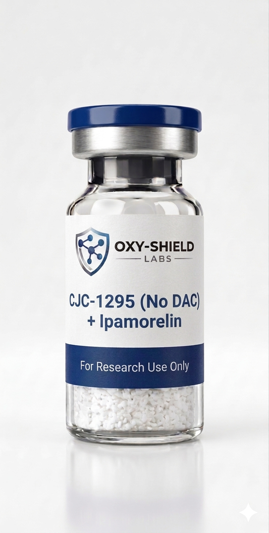 CJC-1295 (No DAC) + Ipamorelin