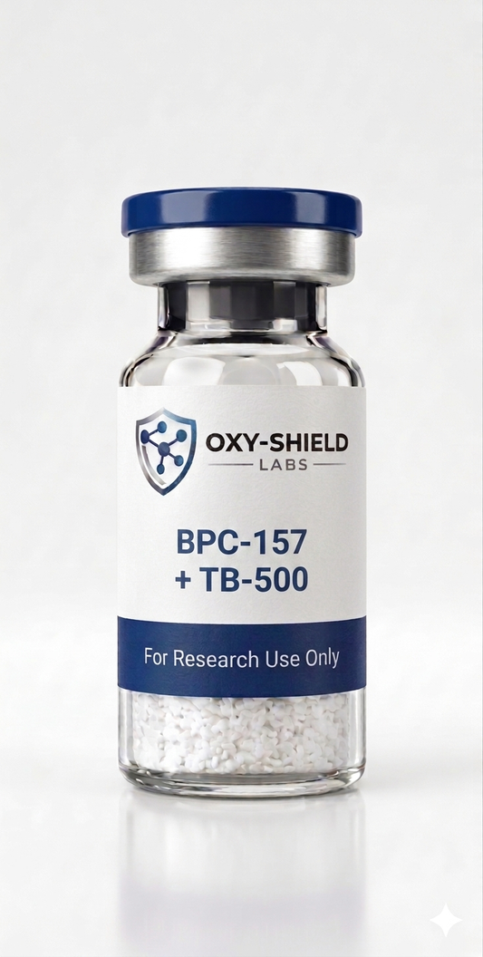 BPC-157 + TB-500 Blend