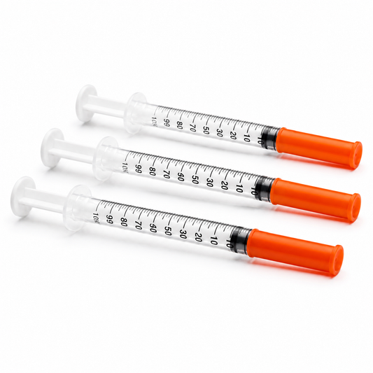 32G Insulin Needles – 6mm | 10 Pack