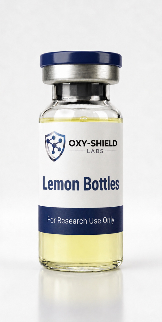 Lemon Bottles